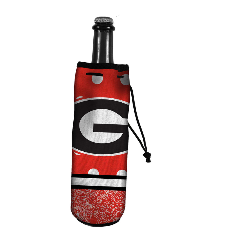Wine Bottle Woozie - University of Georgia
COL, GA, Georgia Bulldogs, OldProduct
The Memory Company