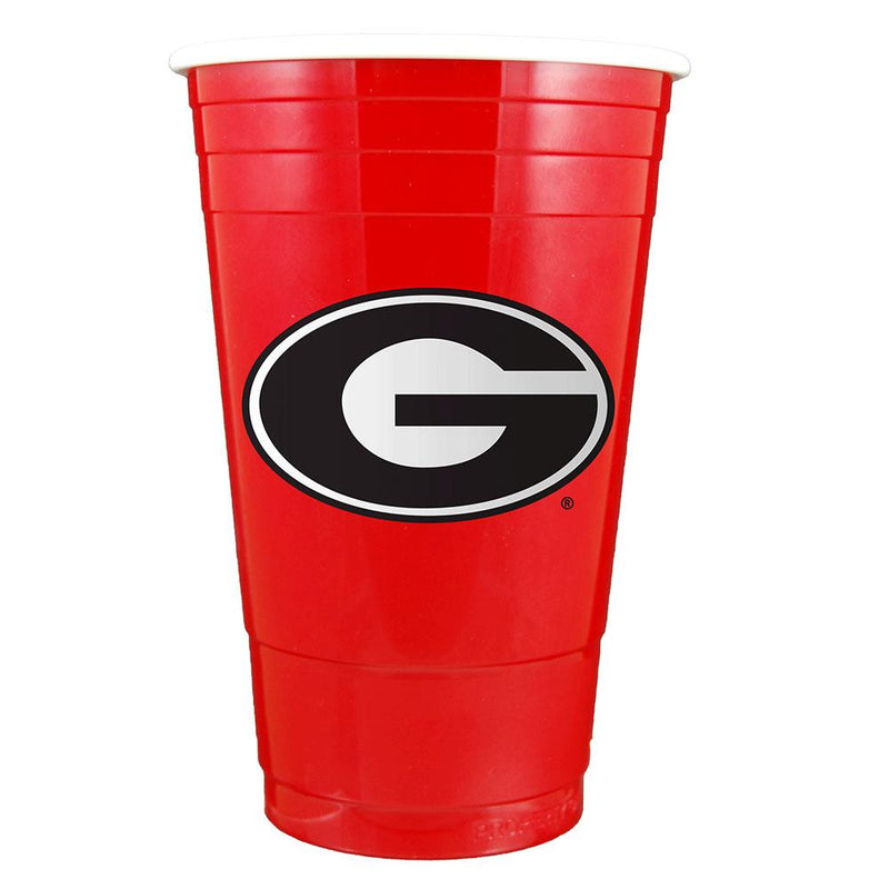 Red Plastic Cup | Georgia
COL, GA, Georgia Bulldogs, OldProduct
The Memory Company