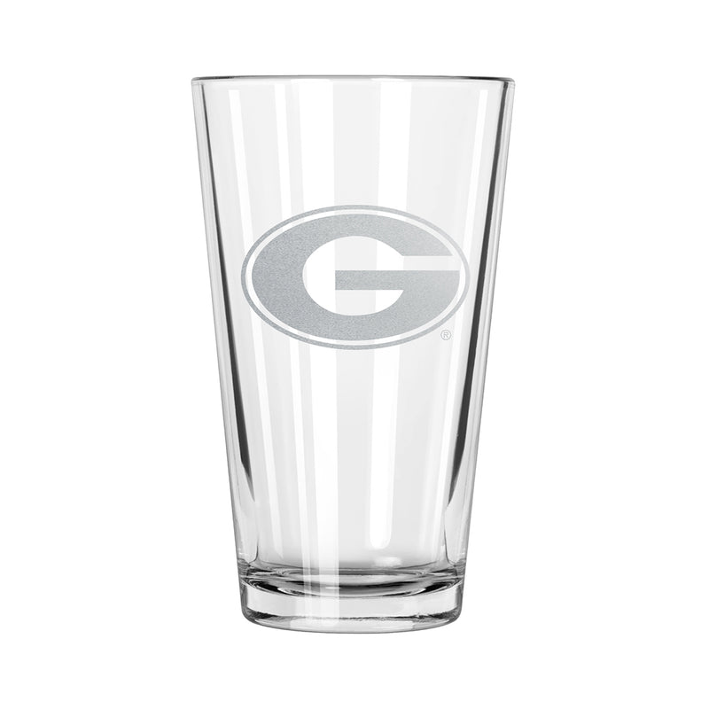 17oz Etched Pint Glass | Georgia Bulldogs
COL, CurrentProduct, Drinkware_category_All, GA, Georgia Bulldogs
The Memory Company