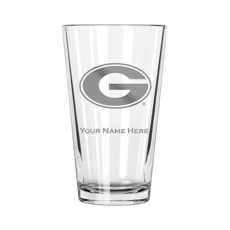 University of Georgia Personalized Pint Glass
COL, CurrentProduct, Custom Drinkware, Drinkware_category_All, GA, Georgia, Georgia Bulldogs, Glassware, Personalization, Personalized_Personalized, Pint, Pint Glass, University of Georgia
The Memory Company