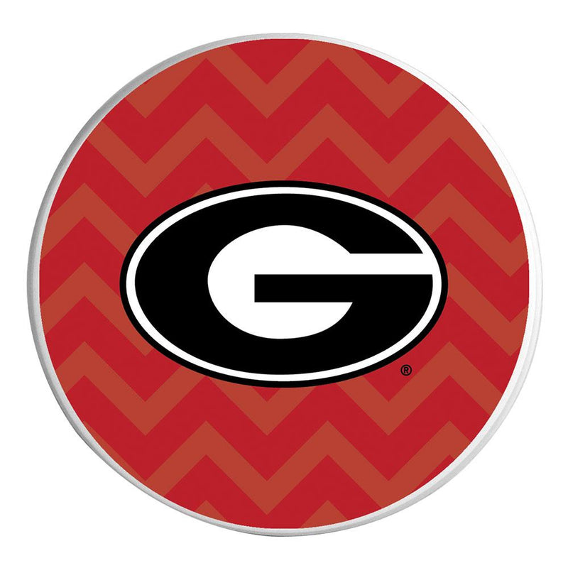Single Chevron Coaster | University of Georgia
COL, GA, Georgia Bulldogs, OldProduct
The Memory Company