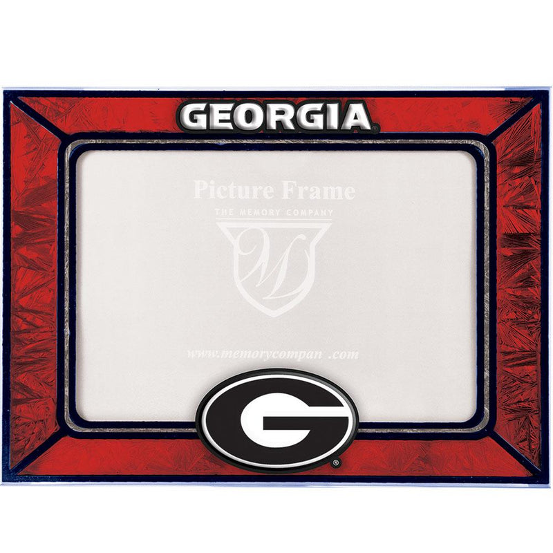 2015 Art Glass Frame  Georgia
COL, CurrentProduct, GA, Georgia Bulldogs, Home&Office_category_All
The Memory Company