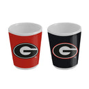 2 Pack Home/Away Souv Cup Georgia
COL, GA, Georgia Bulldogs, OldProduct
The Memory Company