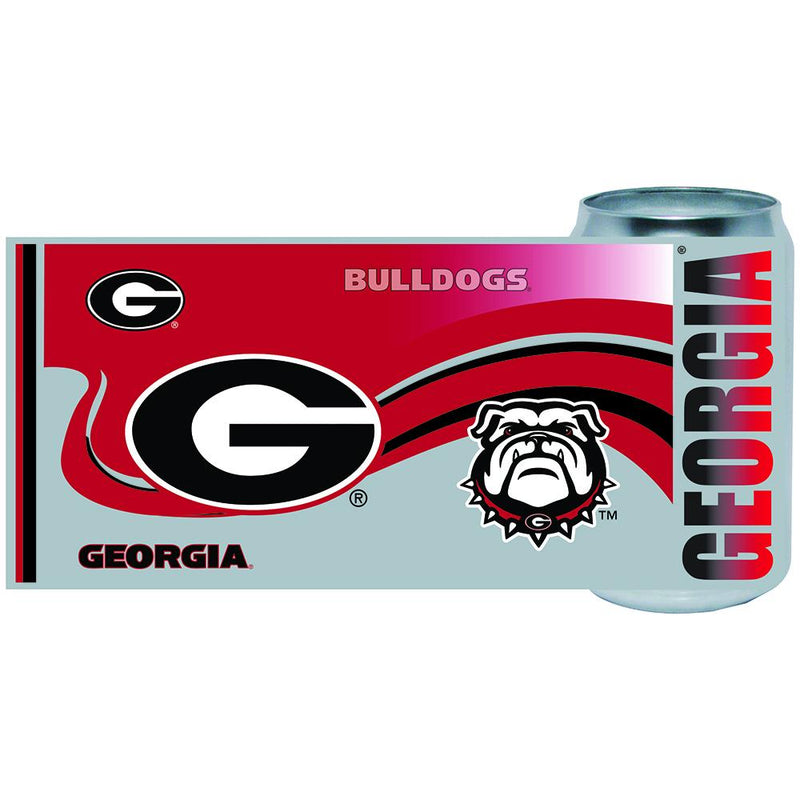 16oz Chrome Decal Can | GA
COL, GA, Georgia Bulldogs, OldProduct
The Memory Company