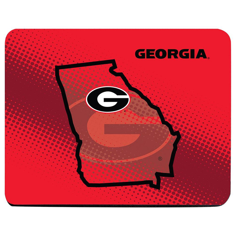 MOUSEPAD  SOM UNIV OF GEORGIA
COL, CurrentProduct, Drinkware_category_All, GA, Georgia Bulldogs
The Memory Company