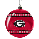 3IN SWEATER BALL Ornament UNIV OF GEORGIA
COL, CurrentProduct, GA, Georgia Bulldogs, Holiday_category_All, Holiday_category_Ornaments
The Memory Company