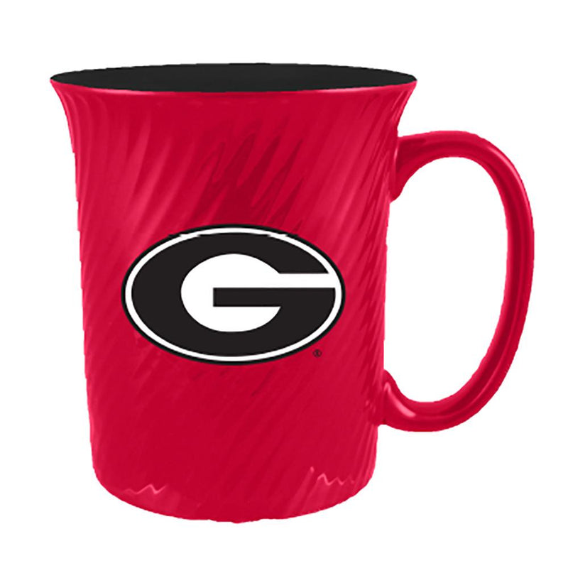 Inner Color Swirl Mug Georgia
COL, GA, Georgia Bulldogs, OldProduct
The Memory Company