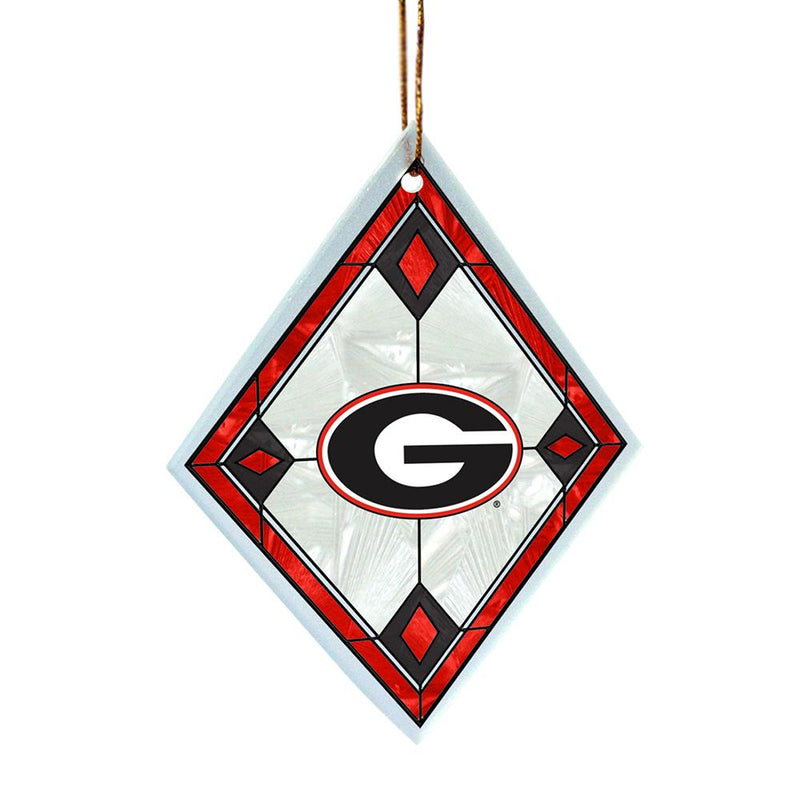 Art Glass Ornament - University of Georgia
COL, CurrentProduct, GA, Georgia Bulldogs, Holiday_category_All, Holiday_category_Ornaments
The Memory Company