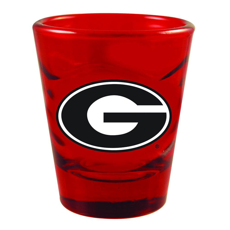 Swirl Clr Collect. Glass Georgia
COL, CurrentProduct, Drinkware_category_All, GA, Georgia Bulldogs
The Memory Company