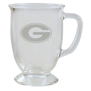 16oz Etched Café Glass Mug | Georgia Bulldogs
COL, CurrentProduct, Drinkware_category_All, GA, Georgia Bulldogs
The Memory Company