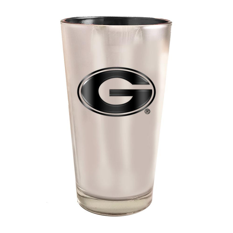 Electroplated Pint GEORGIA
COL, CurrentProduct, Drinkware_category_All, GA, Georgia Bulldogs
The Memory Company