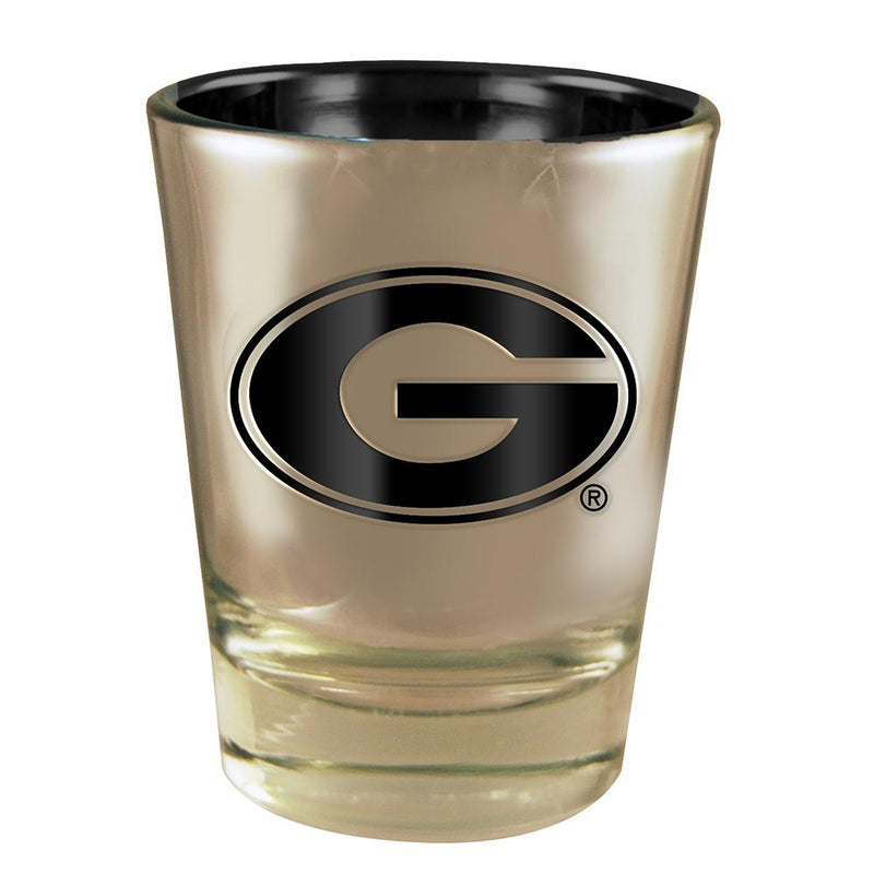 Electroplated shot Georgia
COL, CurrentProduct, Drinkware_category_All, GA, Georgia Bulldogs
The Memory Company