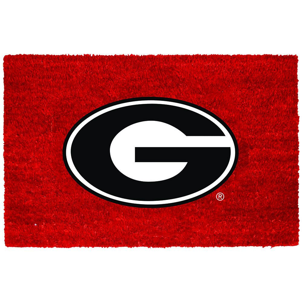 Full Color Door Mat UNIV OF GEORGIA
COL, CurrentProduct, GA, Georgia Bulldogs, Home&Office_category_All
The Memory Company