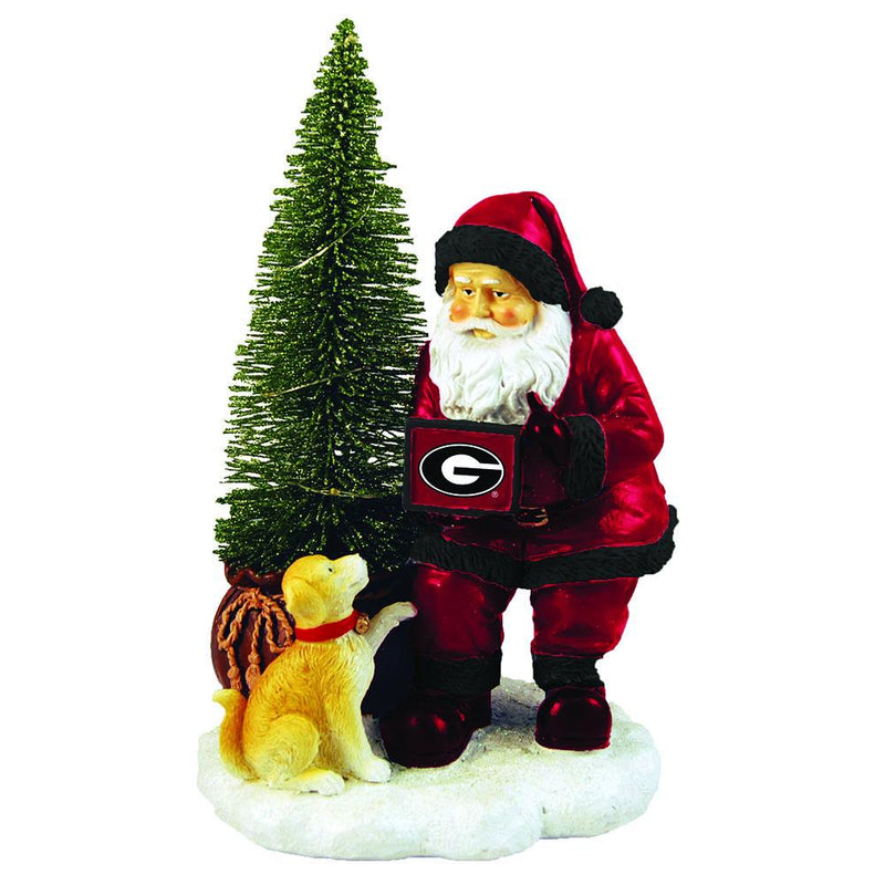 Santa with LED Tree | Georgia
COL, GA, Georgia Bulldogs, Holiday_category_All, OldProduct
The Memory Company