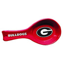 Ceramic Spoon Rest UNIV OF GEORGIA
COL, CurrentProduct, GA, Georgia Bulldogs, Home&Office_category_All, Home&Office_category_Kitchen
The Memory Company