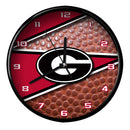 University of Georgia Football Clock
Clock, Clocks, COL, CurrentProduct, GA, Georgia Bulldogs, Home Decor, Home&Office_category_All
The Memory Company
