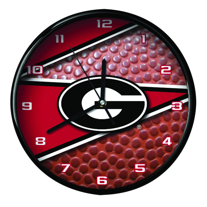 University of Georgia Football Clock
Clock, Clocks, COL, CurrentProduct, GA, Georgia Bulldogs, Home Decor, Home&Office_category_All
The Memory Company