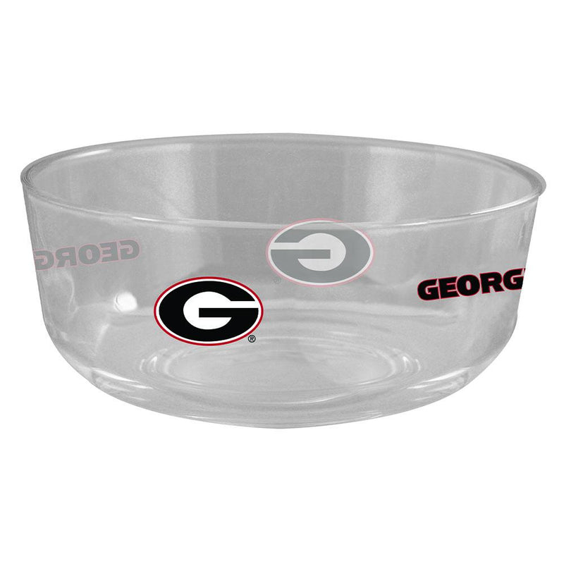 Glass Serving Bowl Georgia
COL, CurrentProduct, GA, Georgia Bulldogs, Home&Office_category_All, Home&Office_category_Kitchen
The Memory Company