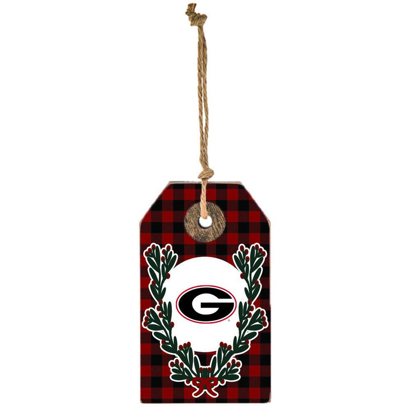 Gift Tag Ornament   Georgia
COL, CurrentProduct, GA, Georgia Bulldogs, Holiday_category_All, Holiday_category_Ornaments
The Memory Company