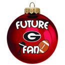 Future Fan Ball Ornament  Georgia
COL, CurrentProduct, GA, Georgia Bulldogs, Holiday_category_All, Holiday_category_Ornaments
The Memory Company
