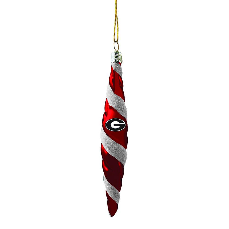 Team Swirl Ornament  Georgia
COL, CurrentProduct, GA, Georgia Bulldogs, Holiday_category_All, Holiday_category_Ornaments, Home&Office_category_All
The Memory Company