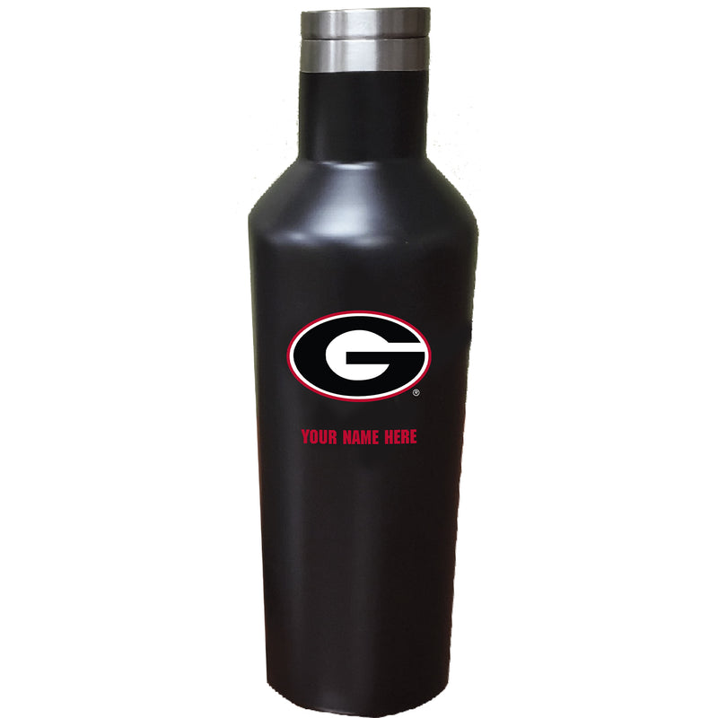 17oz Black Personalized Infinity Bottle | Georgia Bulldogs
2776BDPER, COL, CurrentProduct, Drinkware_category_All, Florida State Seminoles, GA, Georgia Bulldogs, Personalized_Personalized
The Memory Company