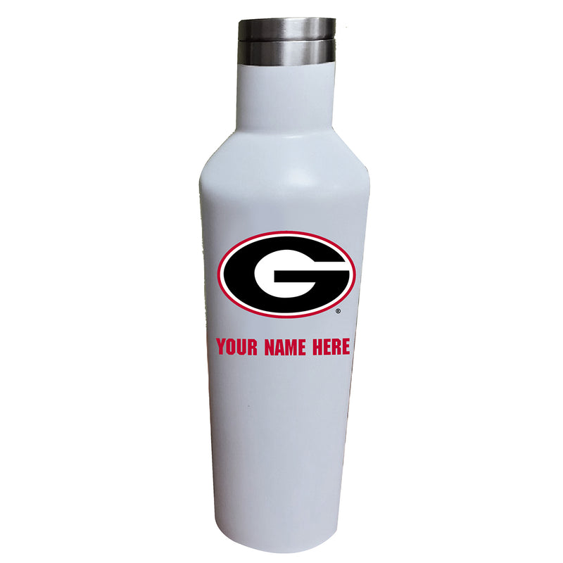 17oz Personalized White Infinity Bottle | University of Georgia
2776WDPER, COL, CurrentProduct, Drinkware_category_All, GA, Georgia Bulldogs, Personalized_Personalized
The Memory Company