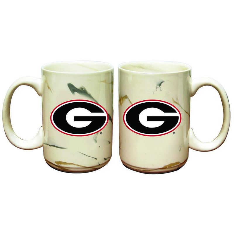 Marble Ceramic Mug Georgia
COL, CurrentProduct, Drinkware_category_All, GA, Georgia Bulldogs
The Memory Company
