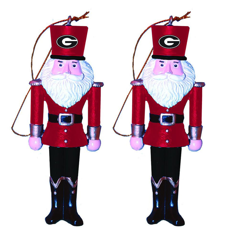 2 Pack Nutcracker Georgia Bulldogs
COL, GA, Georgia Bulldogs, Holiday_category_All, OldProduct
The Memory Company