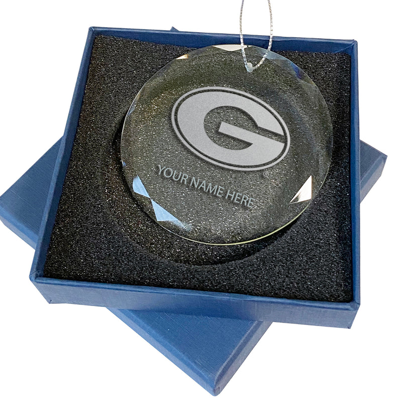 Personalized Glass Ornament | Georgia Bulldogs
COL, CurrentProduct, GA, Georgia Bulldogs, Holiday_category_All, Personalized_Personalized
The Memory Company