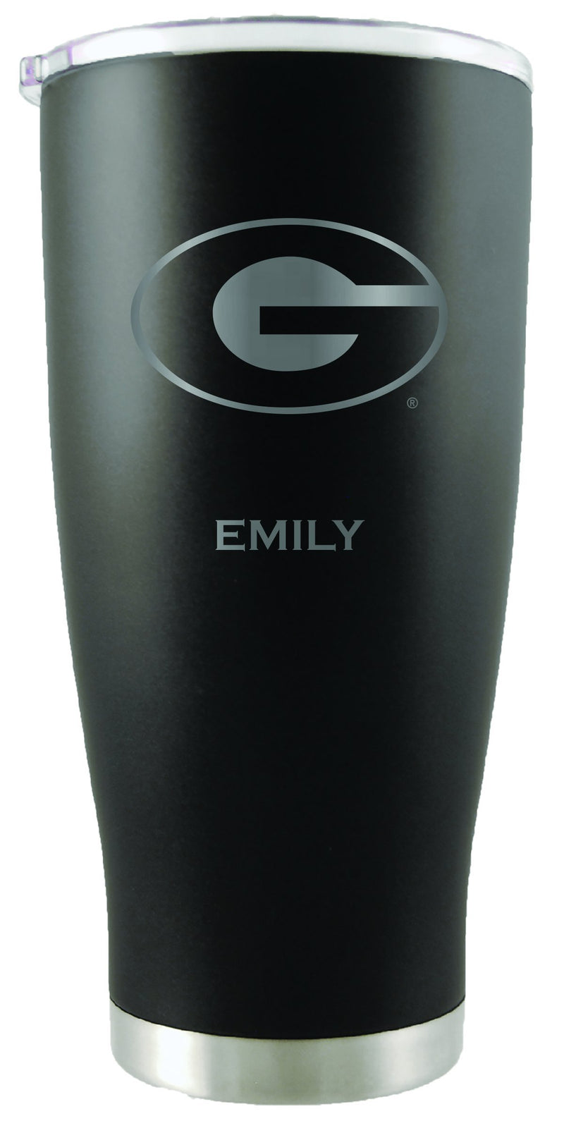 20oz Black Personalized Stainless Steel Tumbler | Georgia
COL, CurrentProduct, Drinkware_category_All, GA, Georgia Bulldogs, Personalized_Personalized
The Memory Company