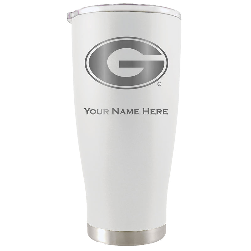 20oz White Personalized Stainless Steel Tumbler | Georgia
COL, CurrentProduct, Drinkware_category_All, GA, Georgia Bulldogs, Personalized_Personalized
The Memory Company