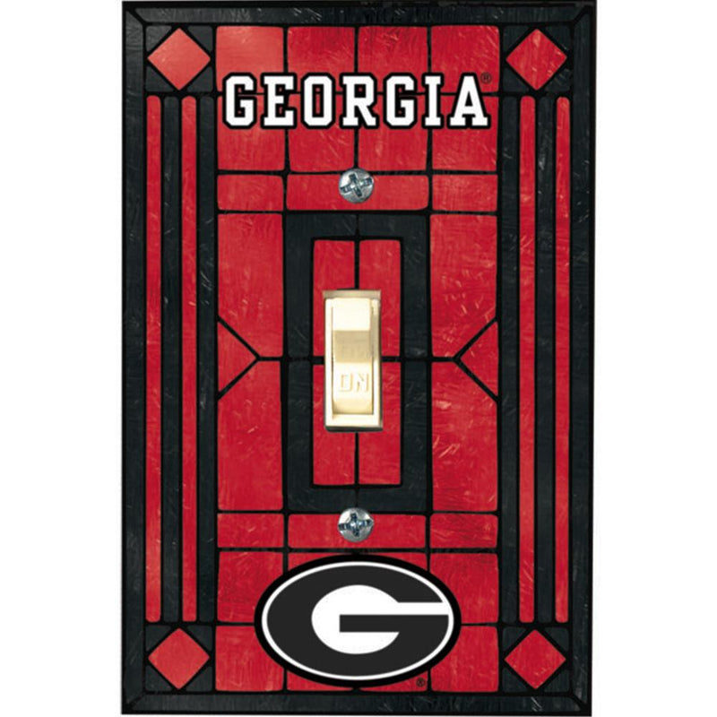Art Glass Light Switch Cover | University of Georgia
COL, CurrentProduct, GA, Georgia Bulldogs, Home&Office_category_All, Home&Office_category_Lighting
The Memory Company