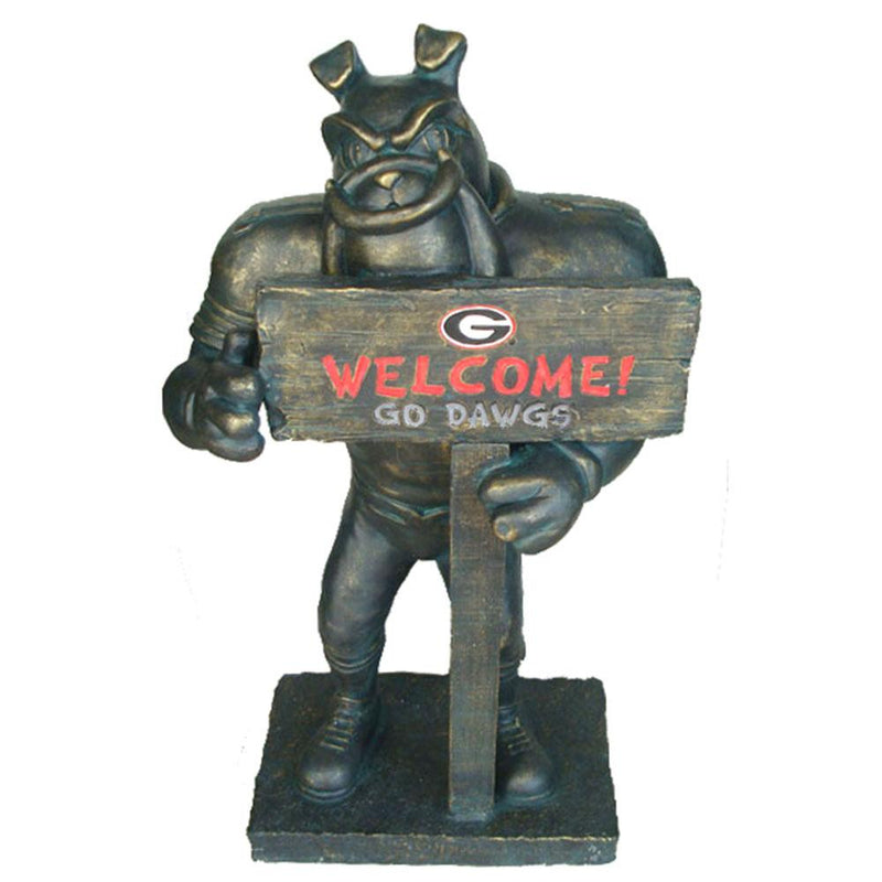 36 Inch Resin Mascot | University of Georgia
COL, GA, Georgia Bulldogs, OldProduct
The Memory Company