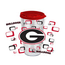 16OZ TRITAN SLIMLINE TUMBLER GEORGIA
COL, GA, Georgia Bulldogs, OldProduct
The Memory Company