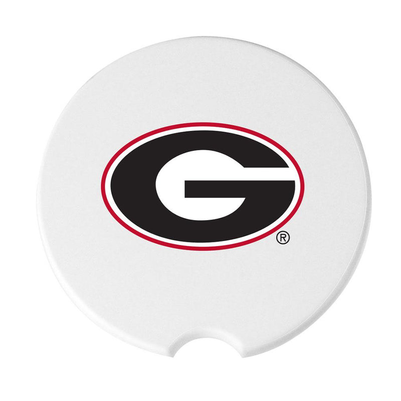 2 Pack Logo Travel Coaster | University of Georgia
Coaster, Coasters, COL, Drink, Drinkware_category_All, GA, Georgia Bulldogs, OldProduct
The Memory Company