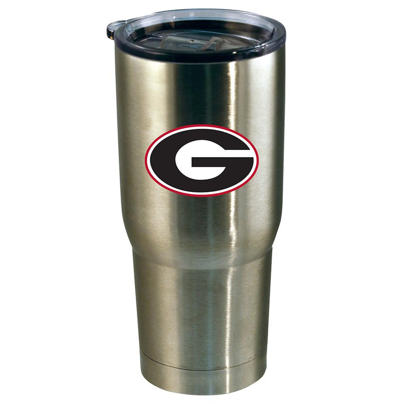 22oz Decal Stainless Steel Tumbler | GA
COL, Drinkware_category_All, GA, Georgia Bulldogs, OldProduct
The Memory Company