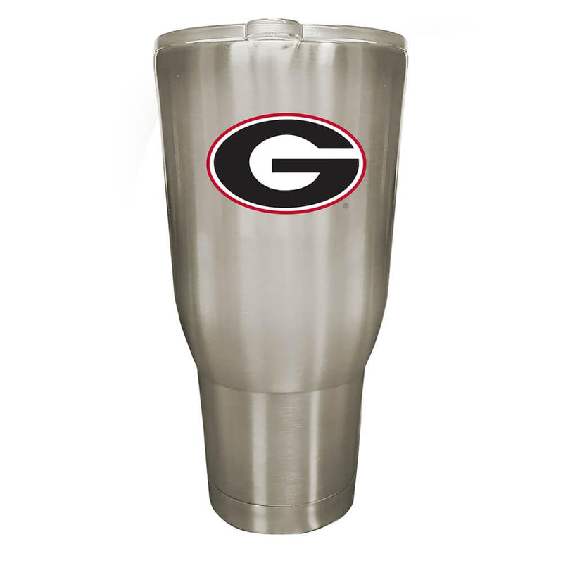 32oz Decal Stainless Steel Tumbler | University of Georgia
COL, Drinkware_category_All, GA, Georgia Bulldogs, OldProduct
The Memory Company