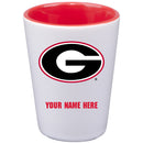 2oz Inner Color Personalized Ceramic Shot | Georgia Bulldogs
807PER, COL, CurrentProduct, Drinkware_category_All, Florida State Seminoles, GA, Personalized_Personalized
The Memory Company