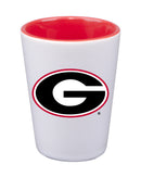2oz Inner Color Ceramic Shot | Georgia Bulldogs
COL, CurrentProduct, Drinkware_category_All, GA, Georgia Bulldogs
The Memory Company