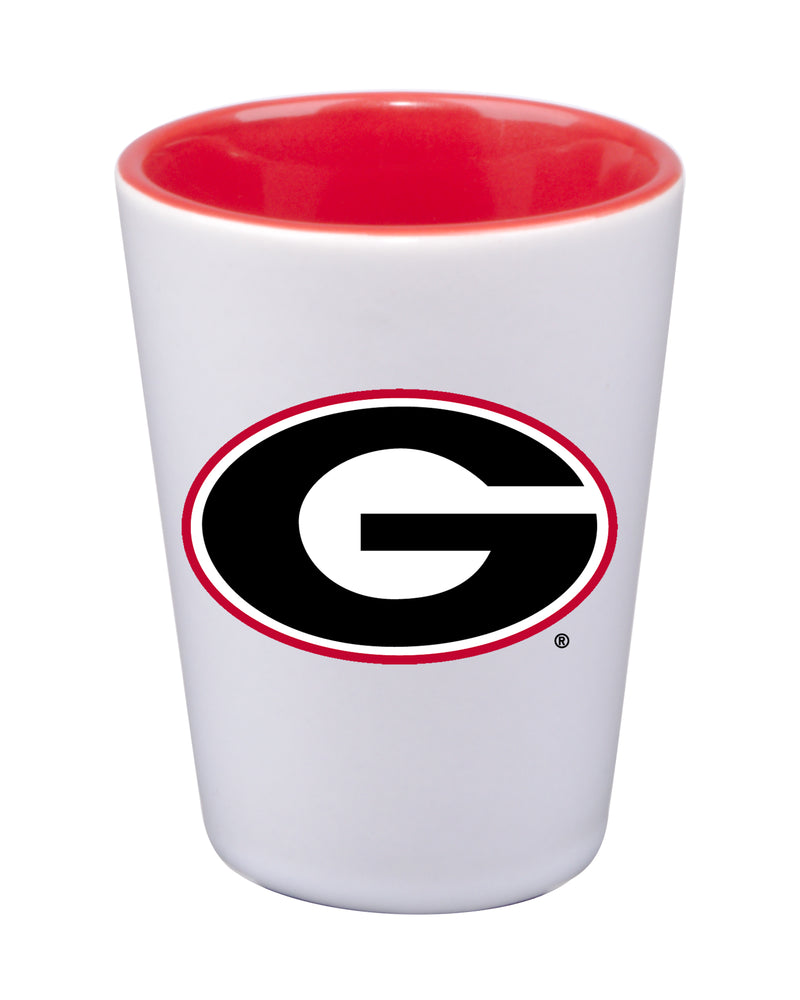 2oz Inner Color Ceramic Shot | Georgia Bulldogs
COL, CurrentProduct, Drinkware_category_All, GA, Georgia Bulldogs
The Memory Company