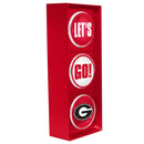 Let's Go Light | UNIV OF GEORGIA
COL, GA, Georgia Bulldogs, OldProduct
The Memory Company