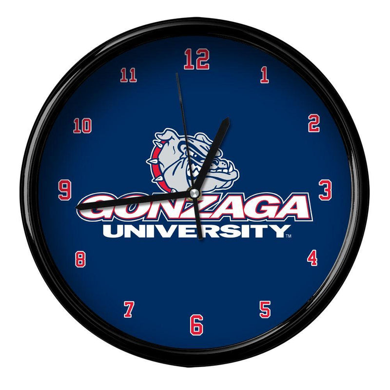 Black Rim Clock Basic | Gonzaga University
COL, CurrentProduct, GON, Gonzaga University Bulldogs, Home&Office_category_All
The Memory Company