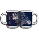 11oz Reflective Mug | Gonzaga University Coffee Mug, COL, CurrentProduct, Drinkware_category_All, GON, Gonzaga University Bulldogs, Mug, Mugs, Reflective Mug 888966305557 $14.99