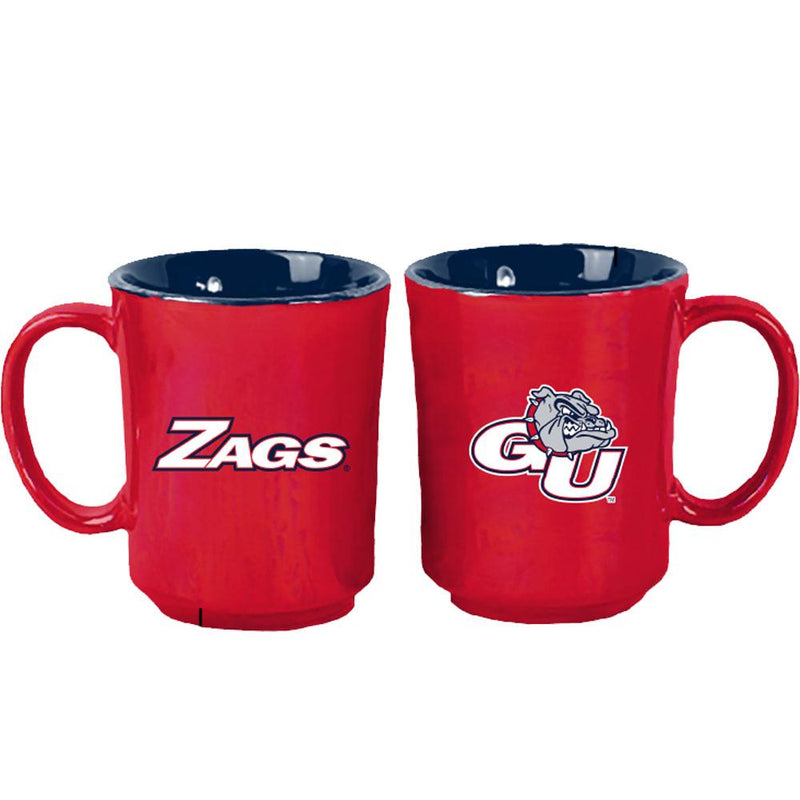 15oz Iridescent Mug | Gonzaga Bulldogs COL, CurrentProduct, Drinkware_category_All, GON, Gonzaga University Bulldogs 194207201459 $19.99