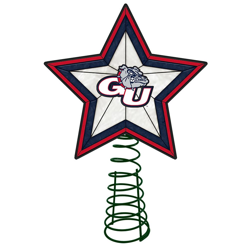 Art Glass Tree Topper | Gonzaga University
COL, CurrentProduct, GON, Gonzaga University Bulldogs, Holiday_category_All, Holiday_category_Tree-Toppers
The Memory Company