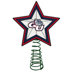 Art Glass Tree Topper | Gonzaga University
COL, CurrentProduct, GON, Gonzaga University Bulldogs, Holiday_category_All, Holiday_category_Tree-Toppers
The Memory Company