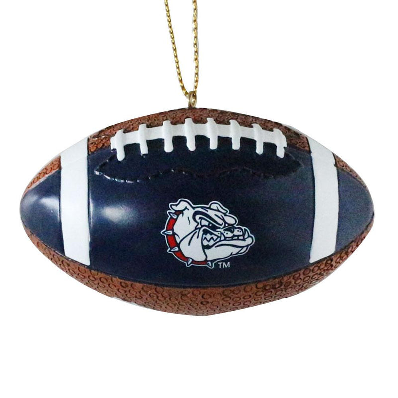 Football Ornament | Gonzaga
COL, GON, Gonzaga University Bulldogs, OldProduct
The Memory Company