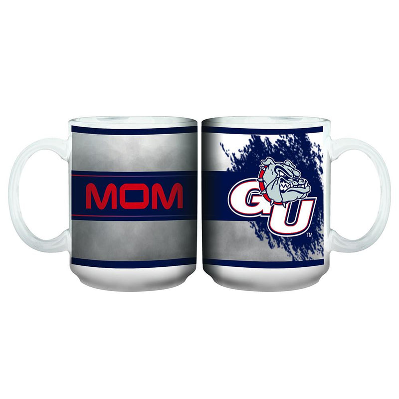 15oz White Mom Mug | Gonzaga Bulldogs
COL, GON, Gonzaga University Bulldogs, OldProduct
The Memory Company
