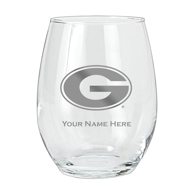 15oz Personalized Stemless Glass Tumbler | Grambling Tigers
COL, CurrentProduct, Drinkware_category_All, Grambling Tigers, GRM, Personalized_Personalized
The Memory Company